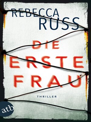cover image of Die erste Frau